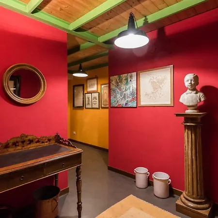 Suites Alla Giarina Gasthof Verona