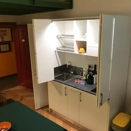 Πανσιόν Suites Alla Giarina
